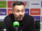 De Zerbi admits he knew Tottenham had major issue before Brentford loss