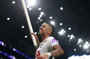 De Zerbi explains Savio absence as Spurs face Newcastle