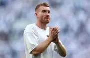 De Zerbi: Kulusevski deserves Spurs squad spot despite injury