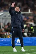 De Zerbi speaks on Romero and Richarlison exit plans