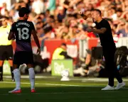 De Zerbi: Tottenham 'not a team' after 3-0 Brentford defeat