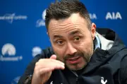De Zerbi vows Tottenham not finished after £300m summer spend
