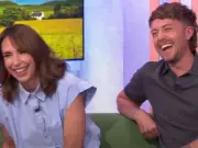 Death in Paradise star Ben Miller stuns The One Show hosts with acting admission