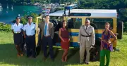 Death in Paradise star Ralf Little pays tribute to co-stars after stage play ends
