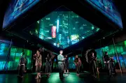 Death Note the Musical at the Barbican: Childish manga adaptation