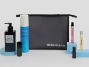 Debenhams Shoppers Can Get £134 Men's Gift Set for £8.40 with Cashback
