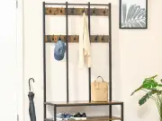 Debenhams Slashes Hallway Organiser Price by Over 70%