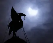 Deep Partial Solar Eclipse to Precede Perseids in UK