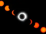 Deepest partial solar eclipse in 27 years visible today