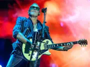 Def Leppard's Vivian Campbell reveals cancer has returned