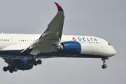Delta flight emergency lands at Heathrow after toilet leak