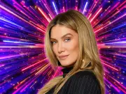 Delta Goodrem 'can’t move' after brutal first Strictly training session