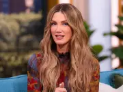 Delta Goodrem 'can't move' after first Strictly rehearsal