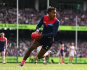 Demons stun Dockers in thriller to emerge as genuine premiership threat