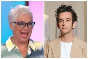 Denise Welch calls Matty Healy's bandmates when he ignores her calls