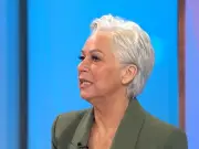 Denise Welch in tears after Loose Women exit announcement