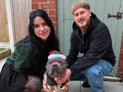 Derbyshire couple's £50k battle for parenthood after MRKH