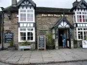 Derbyshire walk with 16th-century pub named UK's best