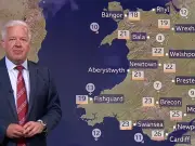 Derek Brockway confirms fifth heatwave 'on its last legs'