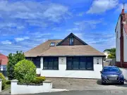 Derelict bungalow transformed into £535k family home