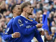 Dewsbury-Hall backs Ndiaye to stay at Everton after Palace win