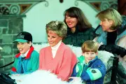 Diana anniversary falls days after Harry and Meghan's UK return