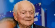 Diane Parish meets hero Sir David Jason, 'true National Treasure'