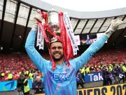 Dimitar Mitov reveals Aberdeen Scottish Cup final penalty secrets and fan gesture