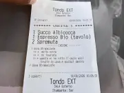 Diner disgusted after bill note tells chef to spit in her eggs