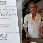 Diner's shock at receipt telling staff to 'burn and spit on eggs'