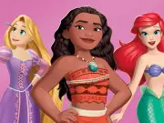 Disney Princesses: Top Role Models for Young Girls, Poll Finds