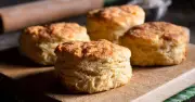 Ditch butter and eggs for lighter scones, says home cook