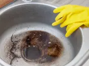 Ditch Vinegar and Bicarb for Soda Crystals to Unblock Drains