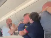 DJ Bou Invites BA Crew Member Who Stopped Unruly Passenger to Gig