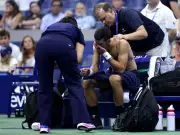 Djokovic admits 'serious' health issue after US Open first-round exit