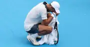 Djokovic health issue behind Cincinnati collapse