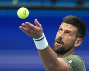 Djokovic in Good Shape as He Targets 25th Grand Slam Title in New York