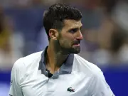 Djokovic in Tears After Historic US Open First-Round Exit