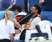 Djokovic's Cincinnati exit exposes ageing great's fraying edges