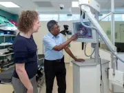 Doctor inspired by patient's refusal transforms bowel cancer care