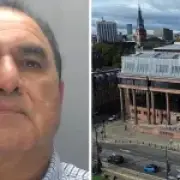 Doctor jailed for sexually assaulting two patients during appointments