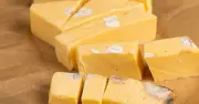 Doctor settles debate on whether it's safe to eat cheese with mould on