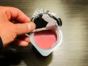 Doctor urges people to stop pouring yoghurt liquid down sink