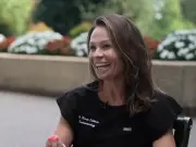 Doctor wakes up to find bat in her mouth
