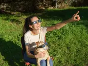 Dog owners warned ahead of tonight's solar eclipse