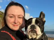Dog survives after swallowing entire rubber duck