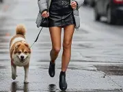 Dog walkers' favourite wellies reduced to £16 on Amazon