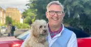 Dogfather Graeme Hall: Dogs Watch Owners' Foreheads for Cues
