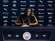 Doku signs new Man City deal until 2031, vows more to come