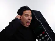 Dom Joly: 25 Years of Trigger Happy TV and New Tour